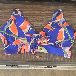 Maaji swim top